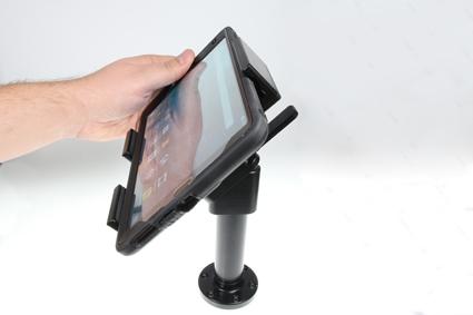 Immagine prodotto Brodit Staffe di base, 120-150 mm, girevoli