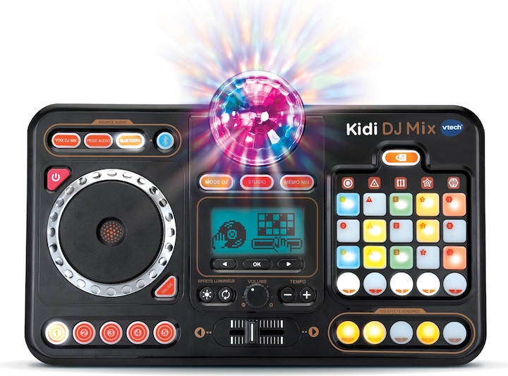 Actual product image VTech Kidi DJ Mix (German)