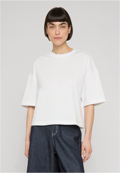 Produktbild Urban Classics Ladies Oversized Boxy Tee white L (L)