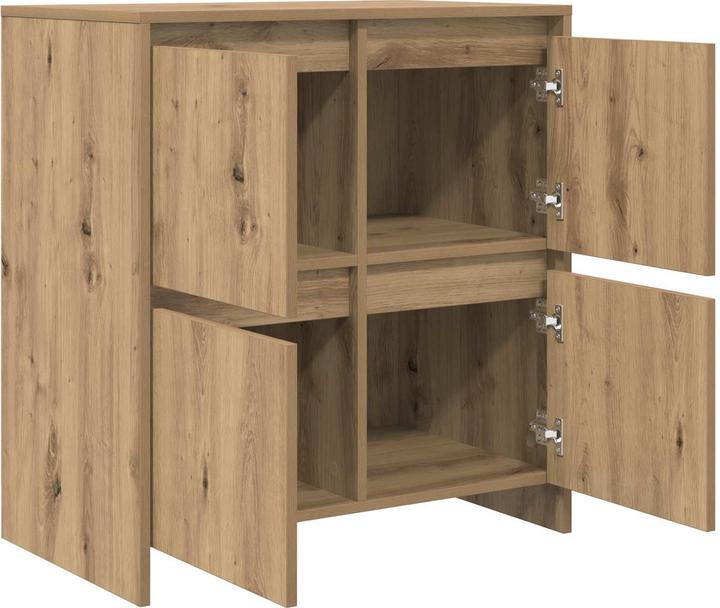 Produktbild vidaXL Sideboard-Möbel (41 x 41 x 75 cm)