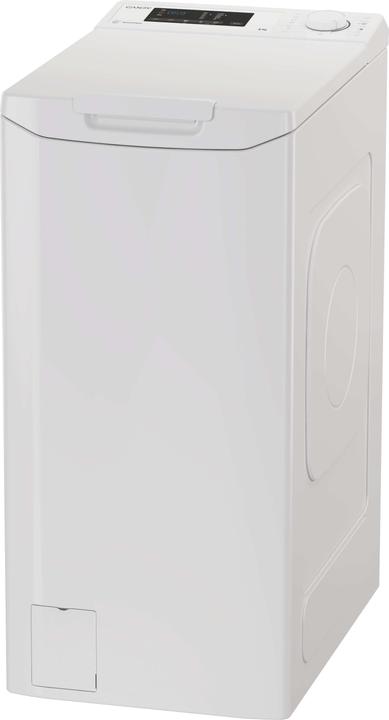 Actual product image Candy TCA483D2-S (8 kg, Downwards)