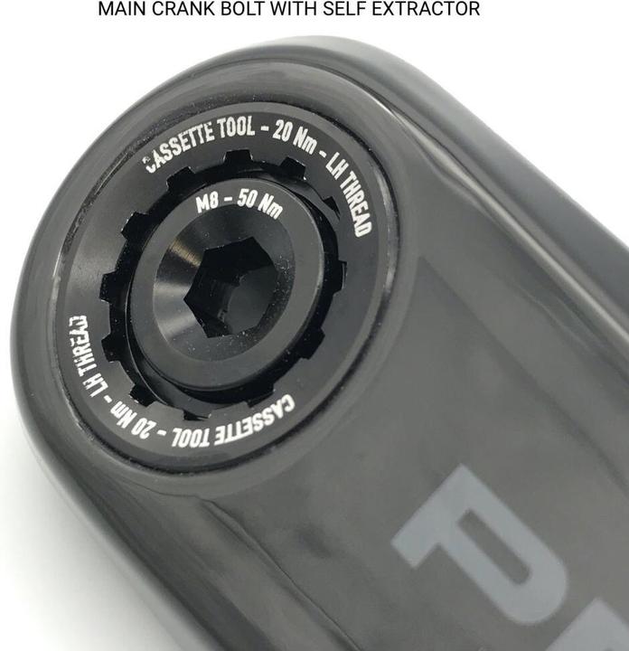 Produktbild Praxis works Zayante Carbon S (175 mm)