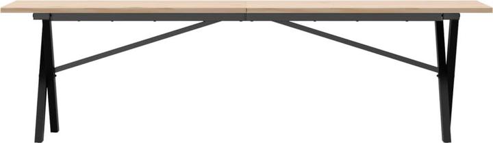 Image du produit vidaXL Couchtisch (160 x 40 x 45 cm)