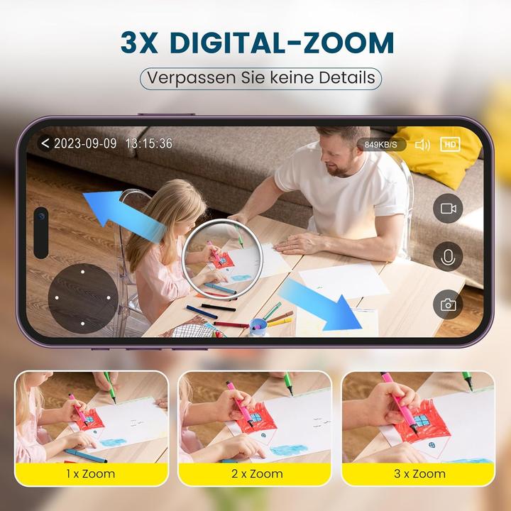 Actual product image Litokam little elf interior (White) (2304 x 1728 pixels)