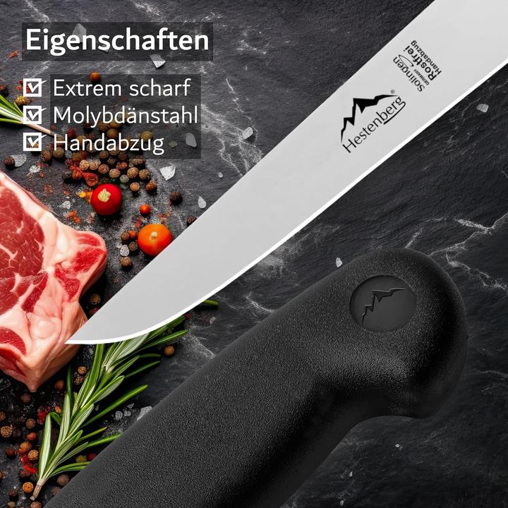 Produktbild Hestenberg Ausbeinmesser (15.20 cm)