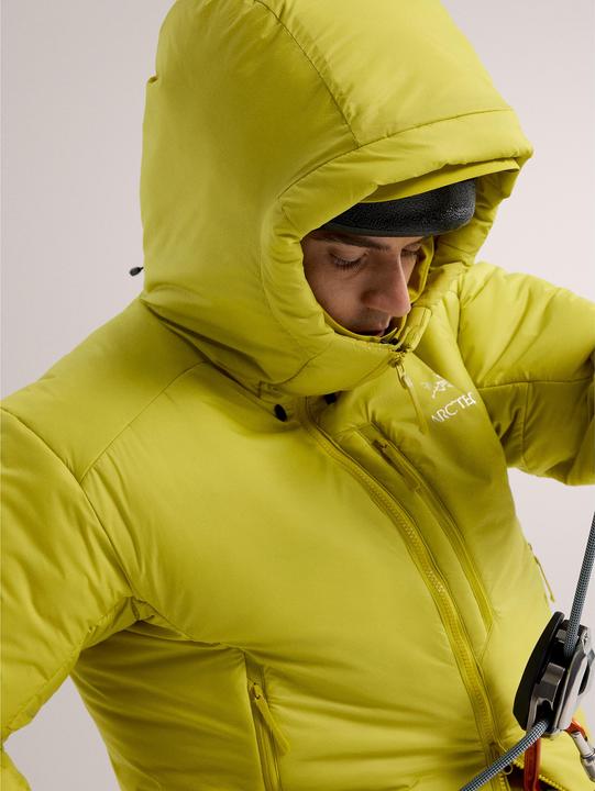 Actual product image Arc'teryx Nuclei SV Parka (M)