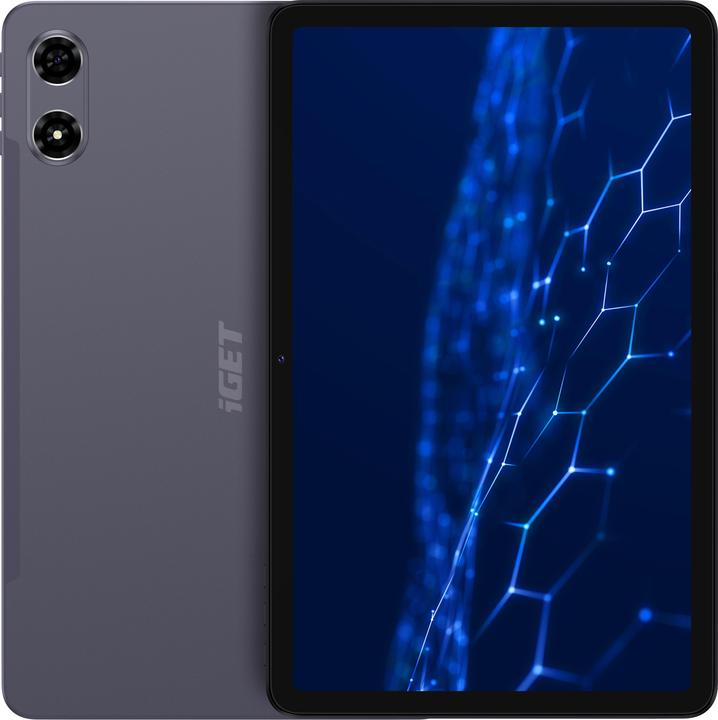 Actual product image iGet SMART L43 Graphite Grey, LTE tablet 12inch, 6GB (4G, 12", 256 GB, Graphite grey)