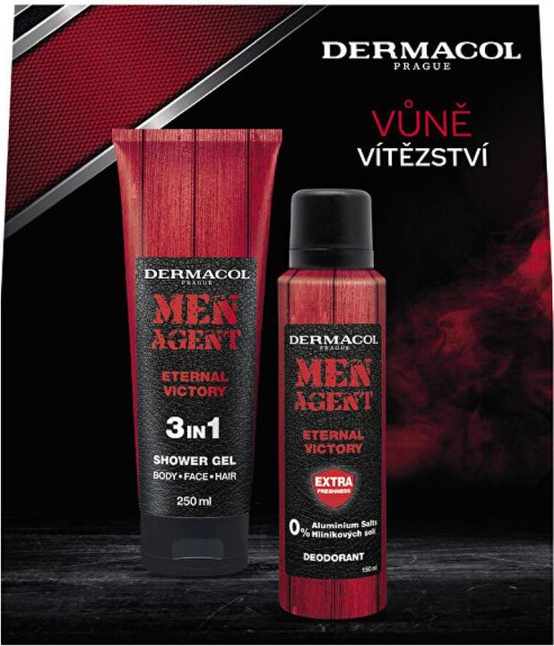 Immagine prodotto Dermacol Uomini Agenti Vittoria Eterna (250 ml)