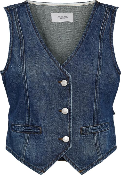 Produktbild Noisy May NMSANJA Jeansweste (M)
