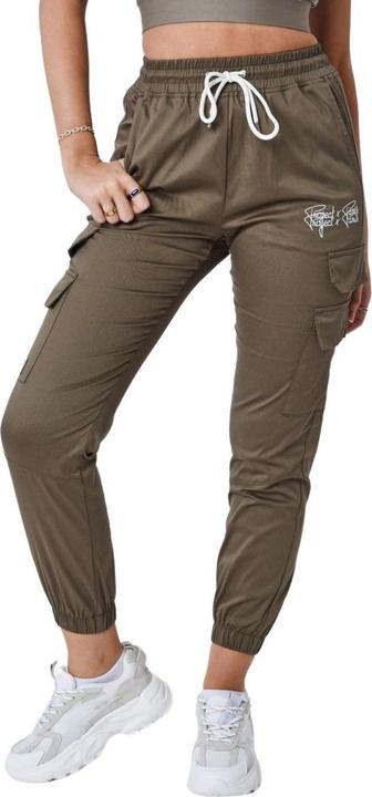 Actual product image Project X Paris Women's cargo Trousers (XS)