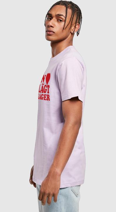 Produktbild Merchcode MHSS Logo Rot T-Shirt - 172447 (S)