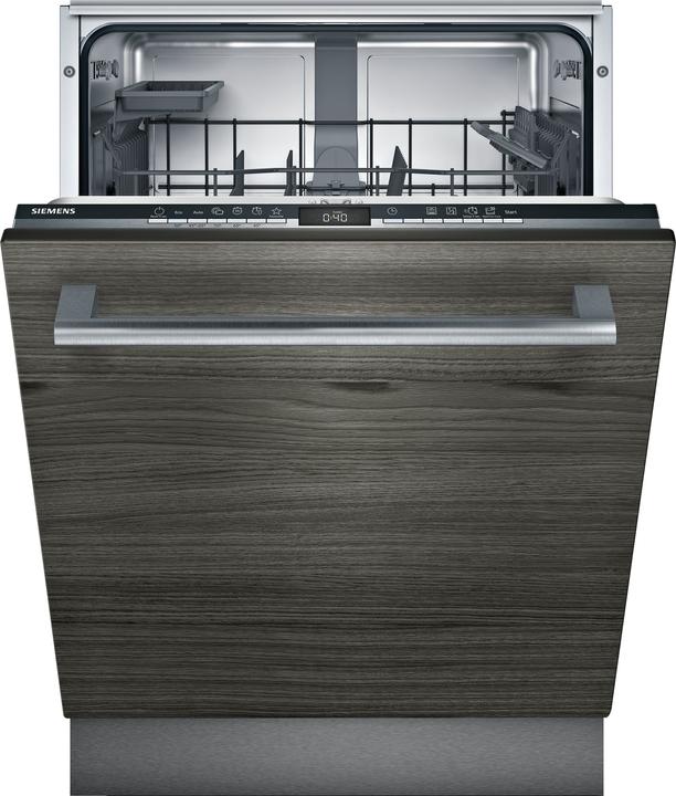 Image du produit Siemens SL63HX52BE iQ300 Lave-vaisselle entièrement intégré 60 cm XXL
