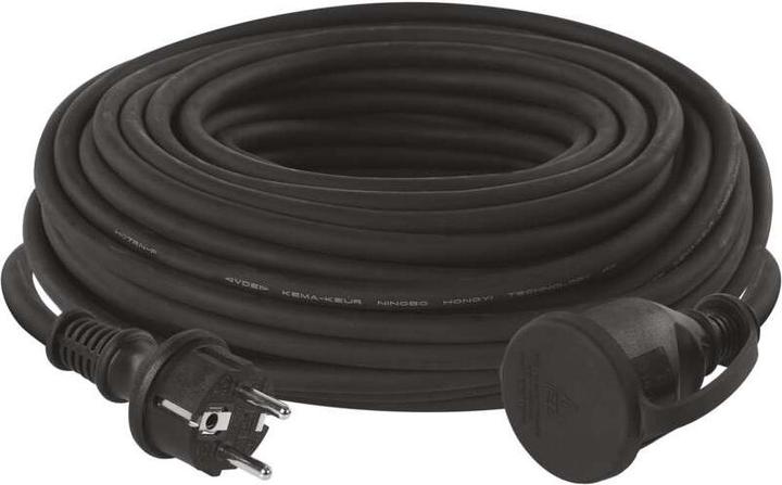 Produktbild Emos Verlängerungskabel | SCHUKO IP44 1,5 mm 30 m (30 m)