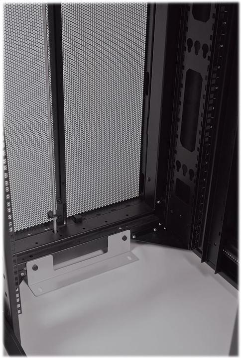 Produktbild Eaton 48U SmartRack Wide Standard-Depth Rack Enclosure Cabinet with doors & side panels (48 HE, 19 Zoll Rack)