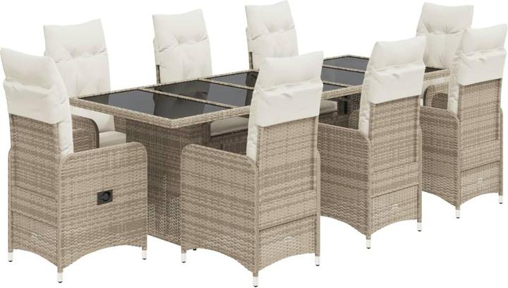 Beige, Cremeweiss