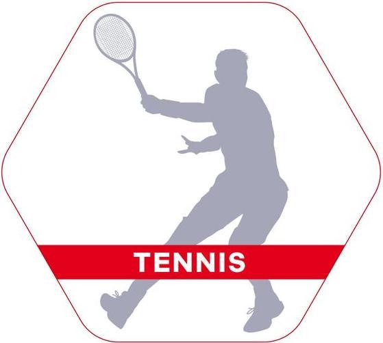 Produktbild Bleuforêt Coolmax Tennissocken (39 - 42)