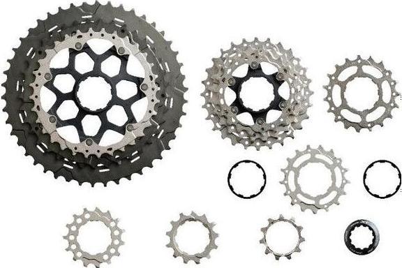 Image du produit Shimano Deore XT CS-M8000 (11-vitesse, 11-42)