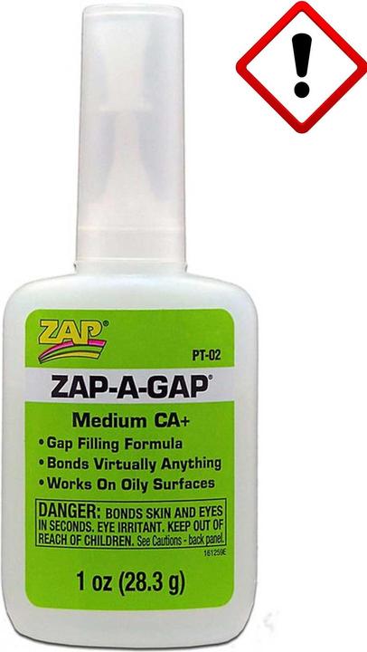 -a-gap colle seconde moyennement liquide (28.30 g)