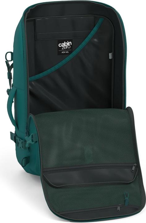 Actual product image Cabin zero Adventure Cabin Bag ADV 42L Rucksack 55 cm (35 l)