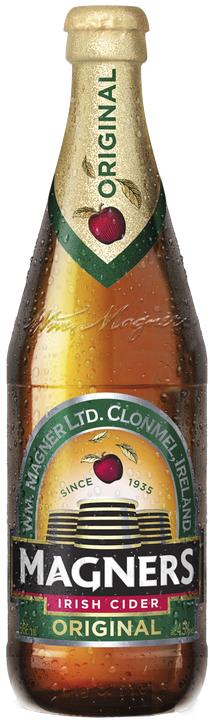 Actual product image Magners Original (1 x 56 cl)