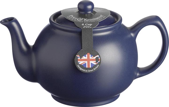 Price & Kensington P&K set teapot + tea strainer (1.10 l)