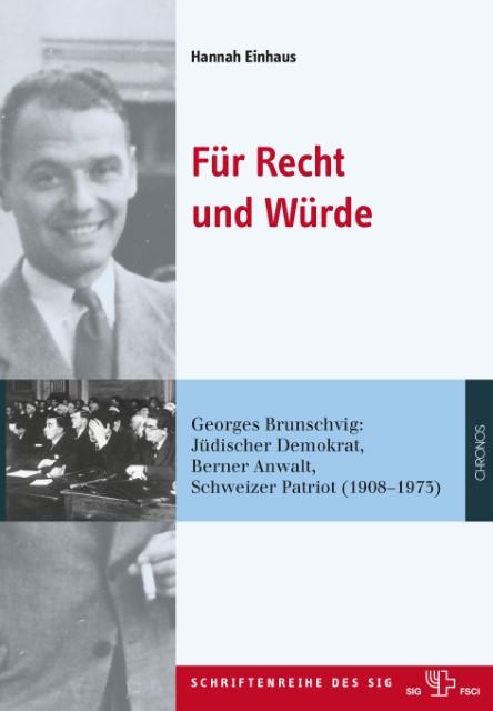 Produktbild Für Recht und Würde (Deutsch, Einhaus Hannah, 2016)