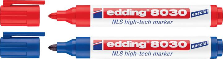 Produktbild Edding Hightech Marker 8030 NLS (1x)