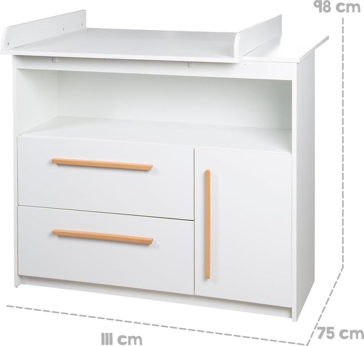 Image du produit Roba Ensemble pour chambre d'enfant Lilo (Armoires pour enfant)