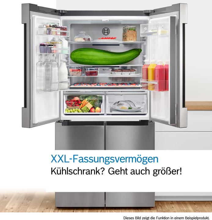 Immagine prodotto Bosch Hausgeräte KAG93AIEP (531 l)