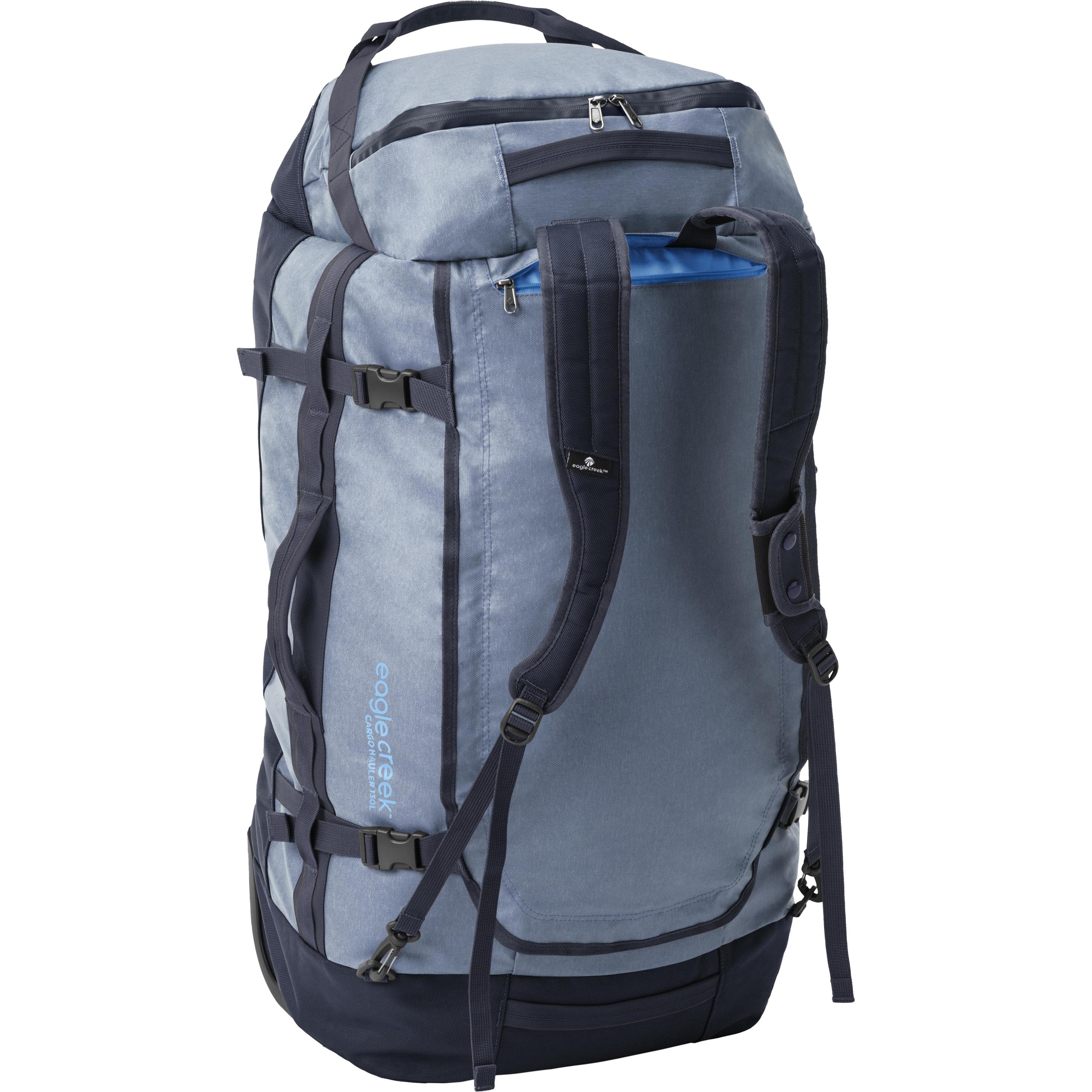 Thumbnail - Eagle Creek, Koffer, Cargo Hauler Wheeled Duffel 130, Blau, Grau, (130 l, XL (ab 115l))