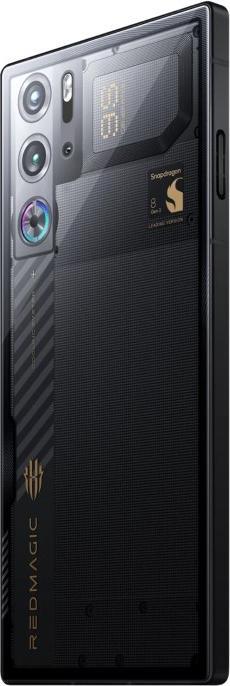 Immagine prodotto Nubia RedMagic 9S Pro (512 GB, Nero, 6.80", Doppia SIM, 5G)