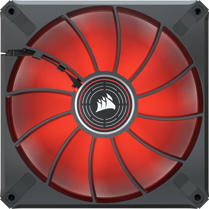Actual product image Corsair ML ELITE Series (140 mm, 1 x)