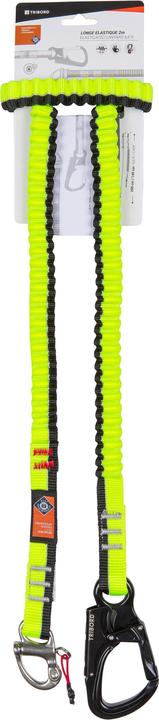 Tribord Sailing lanyard elasticated (One size)