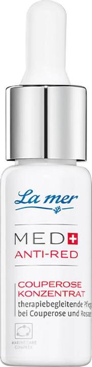 Image du produit La Mer Med+ Anti-Red Couperose Konzentrat ohne Parfum (15 ml)