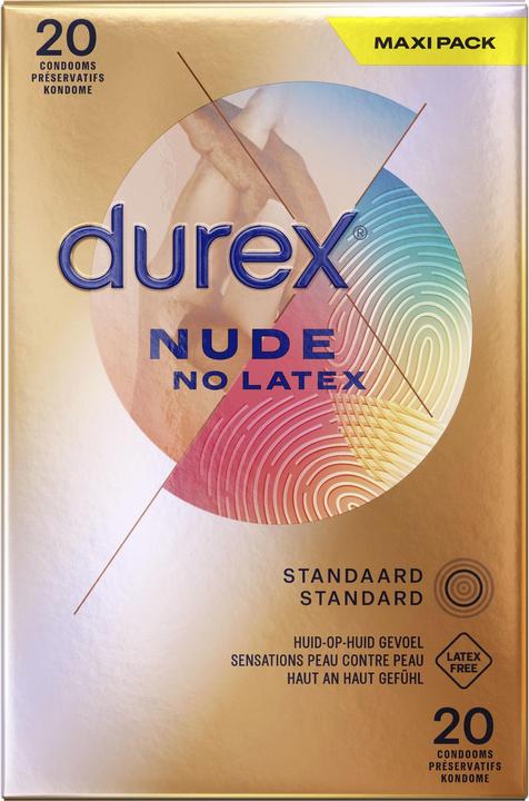 Immagine prodotto Durex Nudo senza lattice (20 pz.)