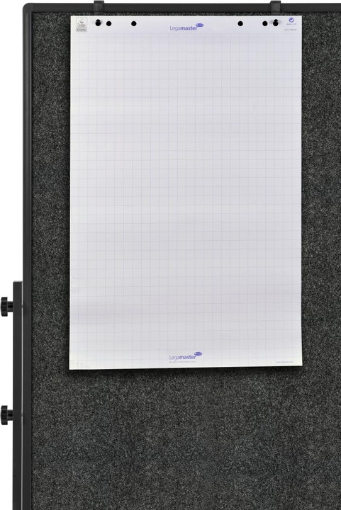 Actual product image Legamaster PREMIUM PLUS Folding presentation wall (150 x 120 cm)