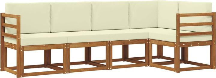 vidaXL Outdoor-Sofa
