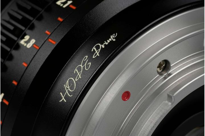 Actual product image 7artisans Fixed focal length 16mm T/2.1 - MFT, lens type: wide-angle (Micro Four Thirds)