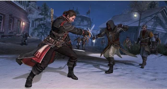 Produktbild Ubisoft Assassin's Creed : The Rebel Collection - Code in a Box (Switch, FR)