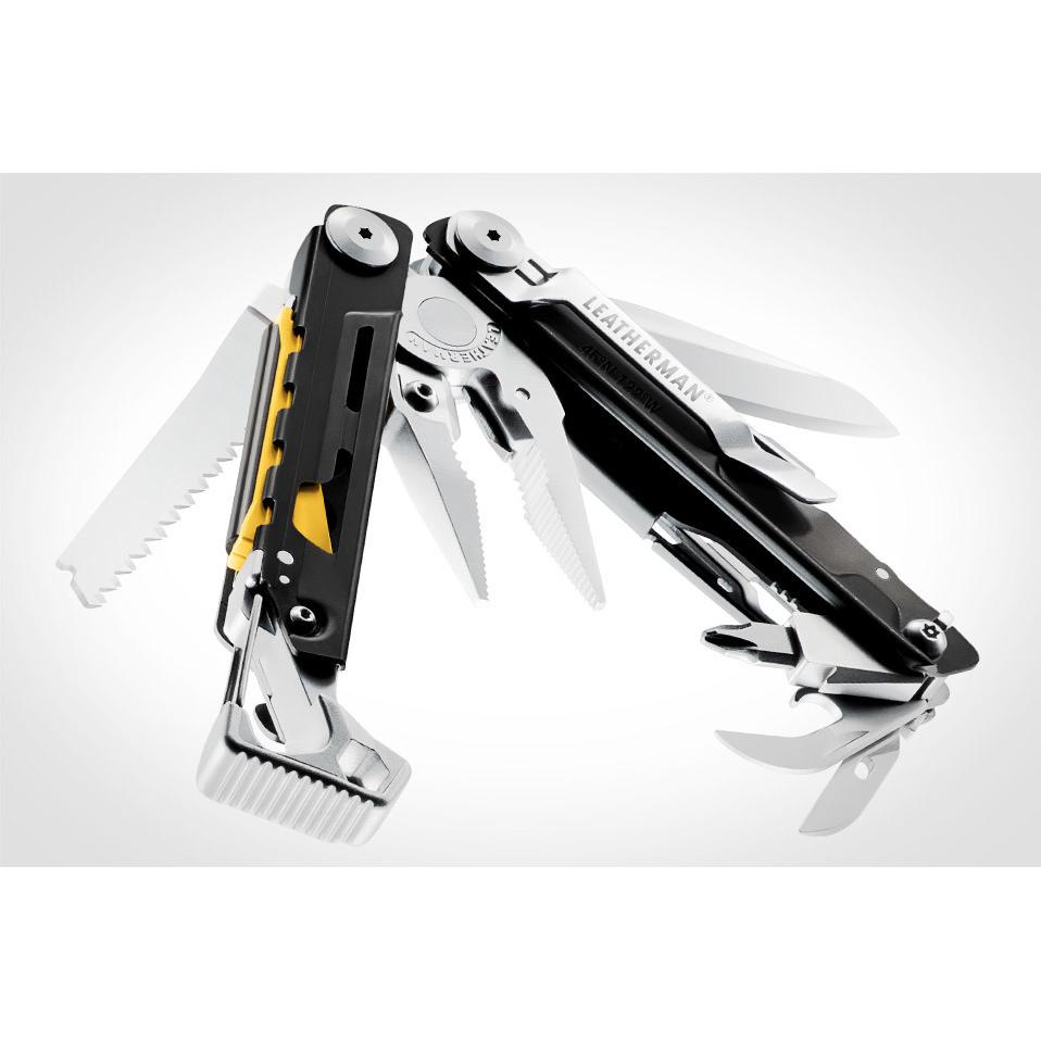 Thumbnail - Leatherman, Multi-Tool, Signal (19 Funktionen)