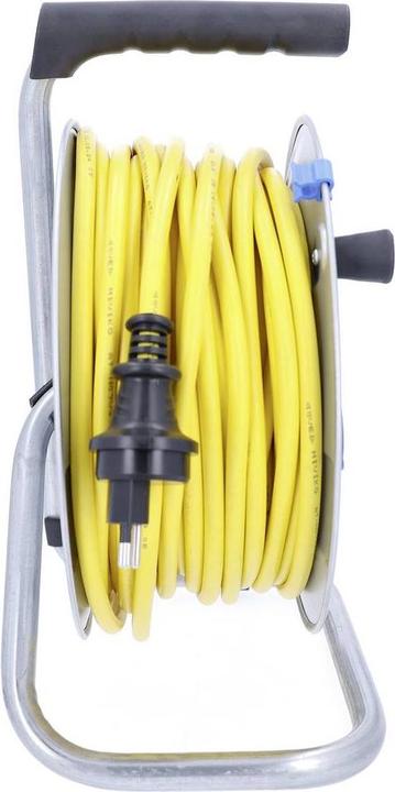 Actual product image As - Schwabe Metal cable reel (33 m, 1.50 mm²)