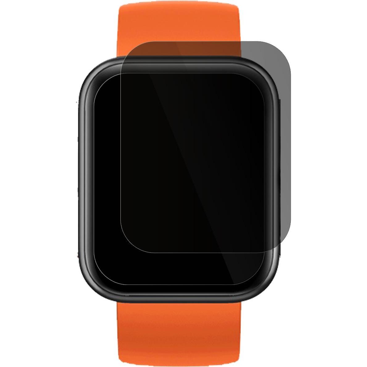 Thumbnail - Dipos Blickschutzfolie 2-Way Anti-Shock, Smartwatch Schutzfolie, Transparent