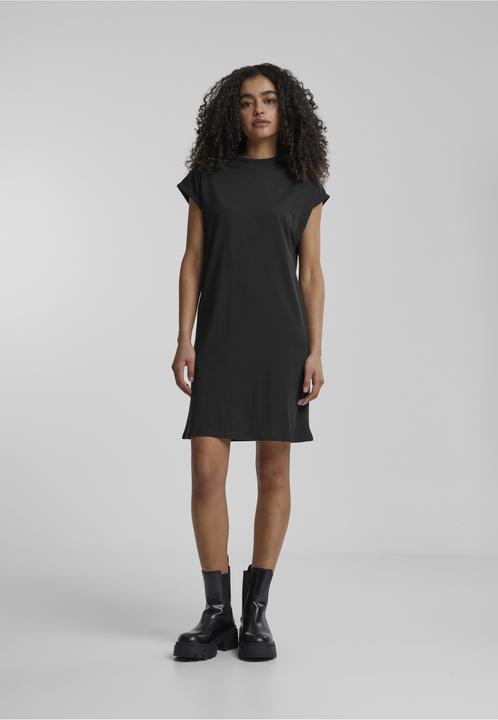 Image du produit Urban Classics Ladies Turtle Extended Shoulder Dress (L)
