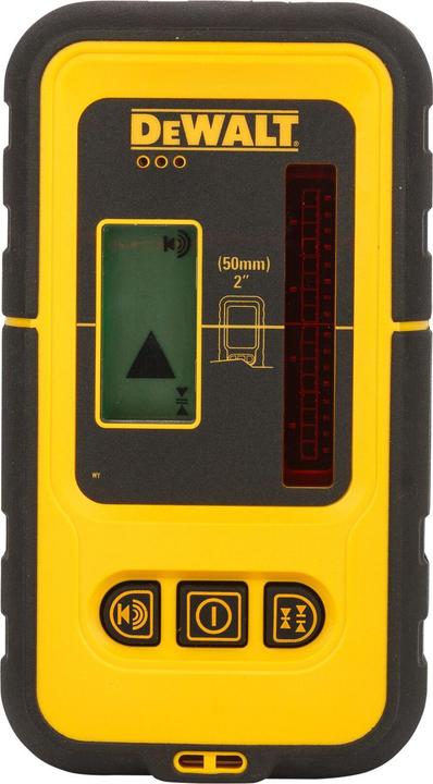 Immagine prodotto DeWalt Ricevitore rilevatore laser (per DW088 / DW089) DE0892