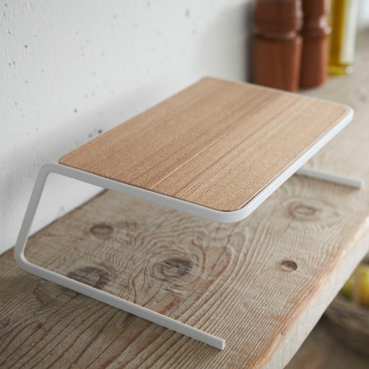 Actual product image Yamazaki Geschirr-Organizer TOSCA