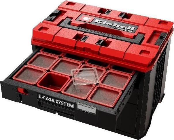 Actual product image Einhell E-Case Schubladenkoffer (12 pieces)