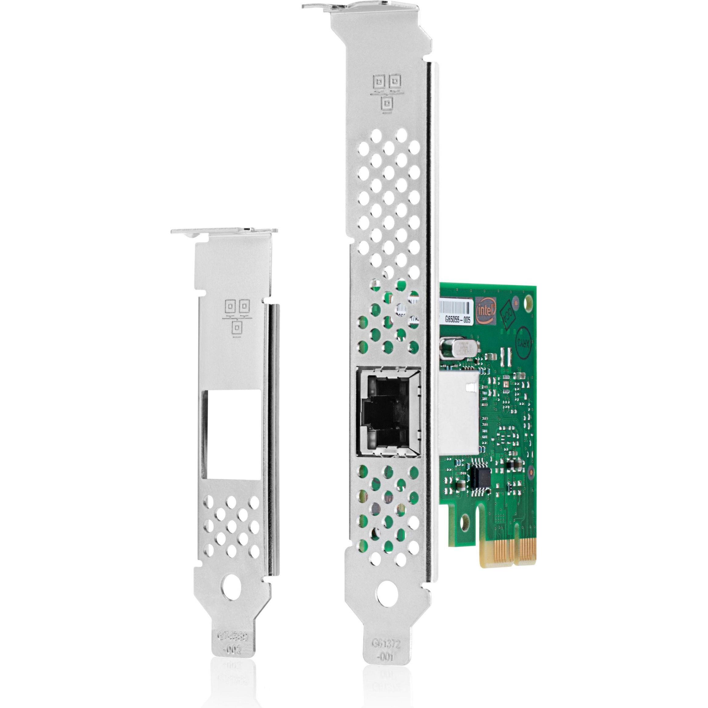 HP Intel Ethernet I210-T1 Gbe Nic, Notebook Ersatzteile