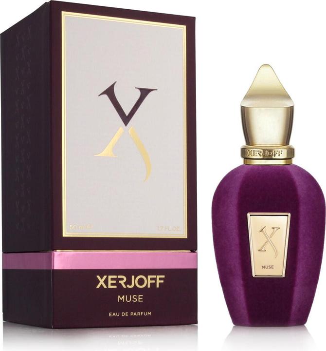 Actual product image XerJoff Muse (Eau de parfum, 50 ml)