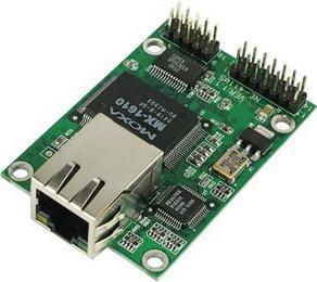 Produktbild Moxa NE-4110A
