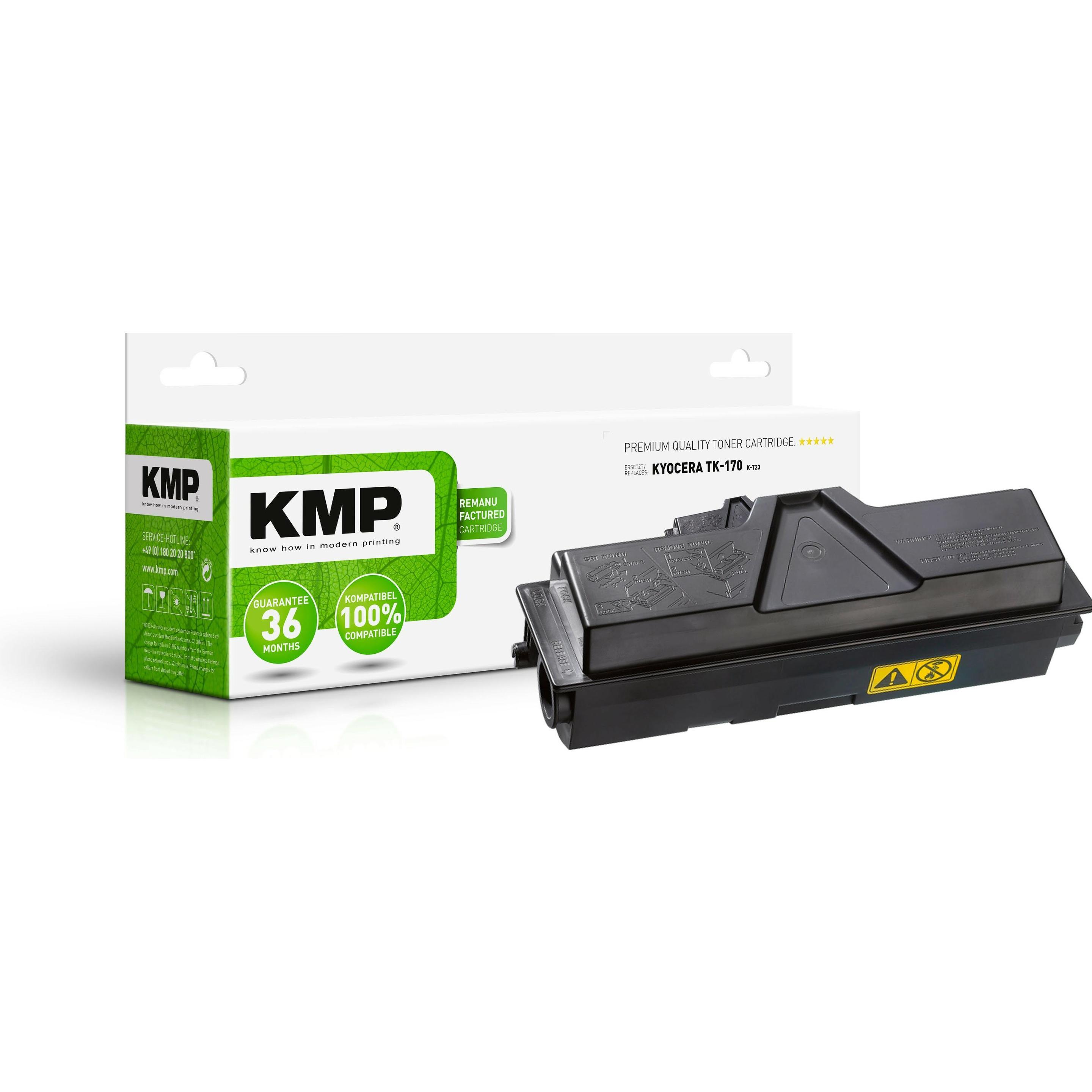 KMP, Toner, K-T23 (BK)